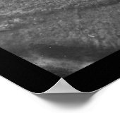 Offiziere und Männer in Fort Stevens, DC 1865 Poster (Ecke)