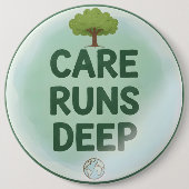 Offline Feels Better Button (Vorderseite)