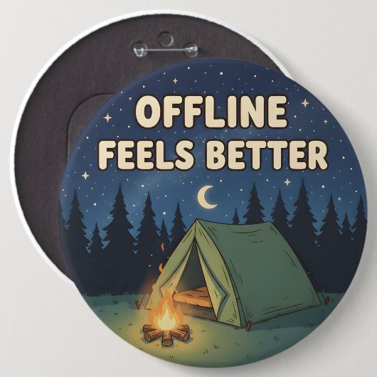 Offline Feels Better Button (Vorne & Hinten)