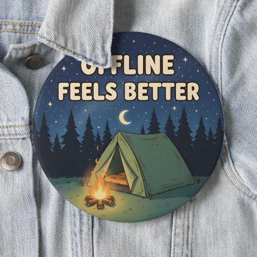 Offline Feels Better Button (Beispiel)