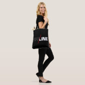 Offline | Geek Humor Tasche (Am Model)