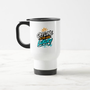Offline Ist Der Neue Luxus-Reisebecher Reisebecher