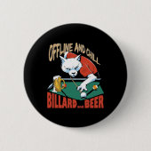 Offline-Kill und Bier Button (Vorderseite)