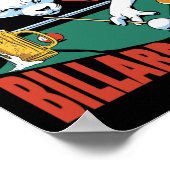 Offline-Kill und Bier Poster (Ecke)