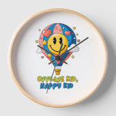 Offline Kind Uhr (Vorderseite)