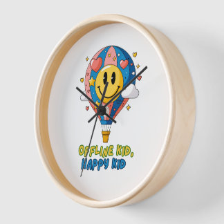 Offline Kind Uhr