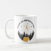Offline Peace of Mind Moon Camp Kaffeetasse (Links)