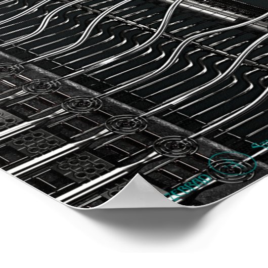 Offline Poster (Ecke)