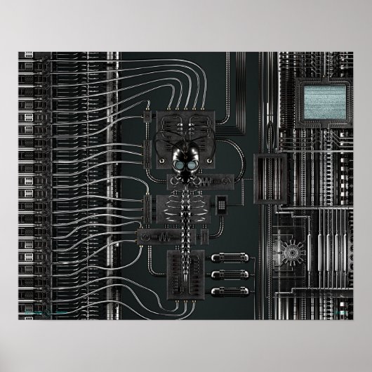 Offline Poster (Vorne)