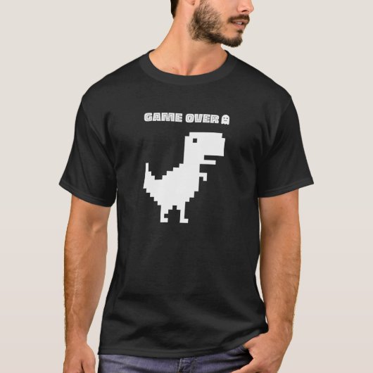 Offline Rex T-Shirt (Vorderseite)