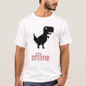 Offline T-Shirt (Vorderseite)