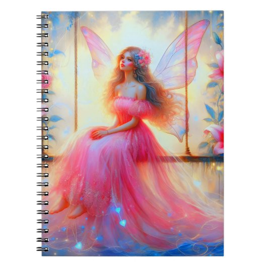 Öffne dein Herz für das Außergewöhnliche, Notizblock (Vorderseite)