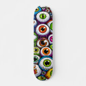Öffne deine Augen Skateboard (Vorne)