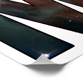 Öffne deinen Geist Poster (Ecke)