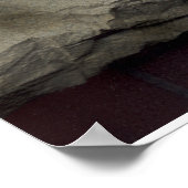 Öffne deinen Geist Poster (Ecke)