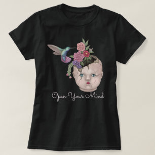 Öffne deinen Geist T-Shirt