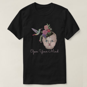 Öffne deinen Geist T-Shirt