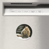 Öffne den Kühlschrank nicht! Magnet (In Situ (Geschirrspüler))