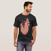 Öffne dich T-Shirt (Vorne ganz)