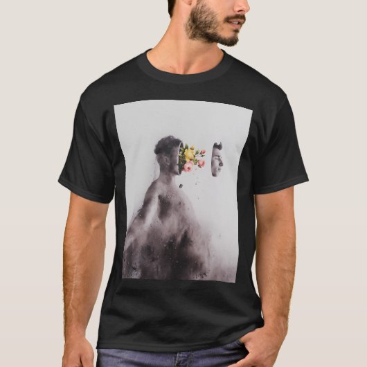 Öffne dich T-Shirt (Vorderseite)