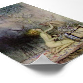 Öffnen der Büchse der Pandora Poster (Ecke)