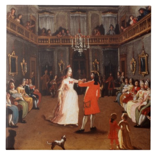 Öffnen des Balls Fliese (Vorderseite)