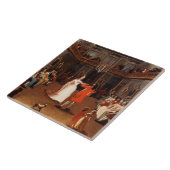 Öffnen des Balls Fliese (Seite)