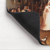 Öffnen des Balls Mousepad (Ecke)