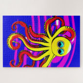 Öffnen des Octopus-Designers Puzzle (Horizontal)