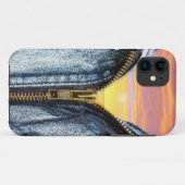 Öffnen des Sonnenaufgangs Case-Mate iPhone Hülle (Rückseite (Horizontal))