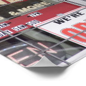 öffnen poster (Ecke)