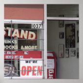 öffnen poster (Vorne)