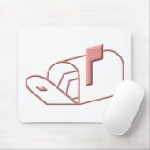 Öffnen Sie Briefkasten Mousepad (Mit Mouse)