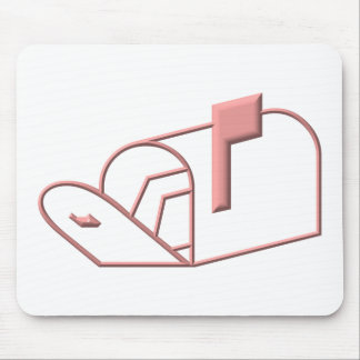 Öffnen Sie Briefkasten Mousepad