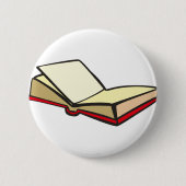 Öffnen Sie Buch Button (Vorderseite)