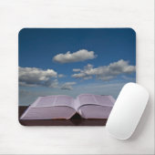 öffnen Sie Buch Mousepad (Mit Mouse)