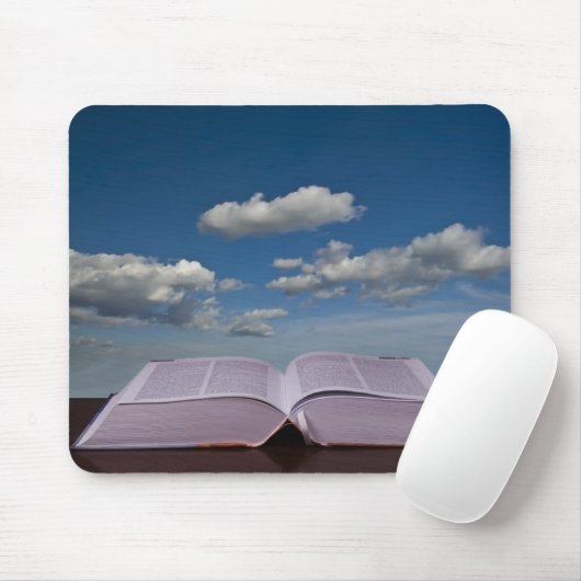 öffnen Sie Buch Mousepad (Mit Mouse)