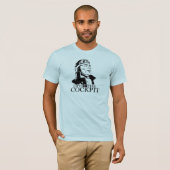 Öffnen Sie das Cockpit T-Shirt (Vorne ganz)
