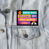 Öffnen Sie die Schaltfläche Extra Mile - Motiviere Button (Insitu)