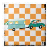 Öffnen Sie die Straße 1 Fliese (Vorderseite)