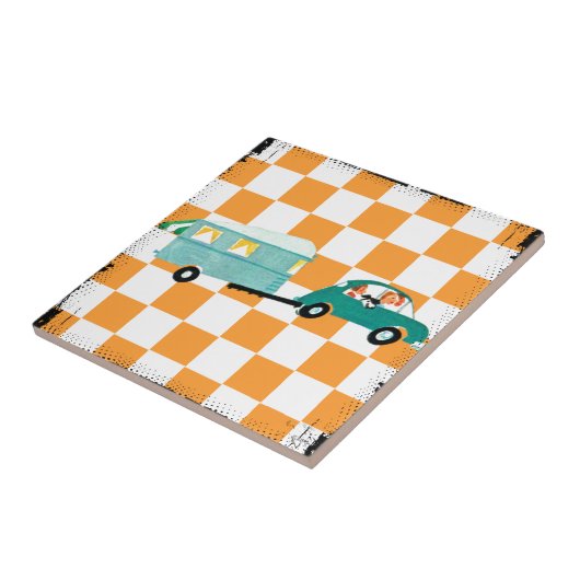 Öffnen Sie die Straße 1 Fliese (Seite)