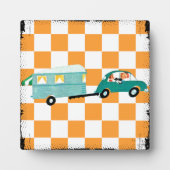 Öffnen Sie die Straße 1 Fotoplatte (Vorderseite)