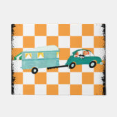 Öffnen Sie die Straße 1 Fußmatte (Vorderseite)