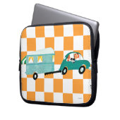 Öffnen Sie die Straße 1 Laptopschutzhülle (Vorderseite Links)