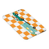 Öffnen Sie die Straße 1 Magnet (Rechte Seite)