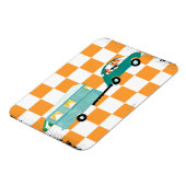 Öffnen Sie die Straße 1 Magnet (Linke Seite)