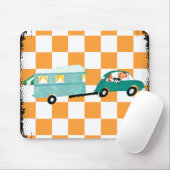 Öffnen Sie die Straße 1 Mousepad (Mit Mouse)