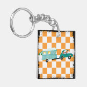 Öffnen Sie die Straße 1 Schlüsselanhänger (Vorderseite links)