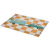 Öffnen Sie die Straße 1 Schneidebrett (Ecke)