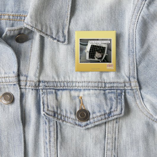 Öffnen Sie die Tür Button (Beispiel)